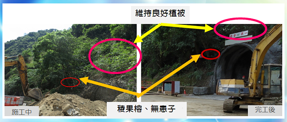 推動水庫集水區保育治理工程生態檢核機制